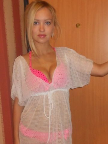 Проститутка Варвара