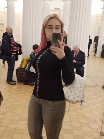 Проститутка Инна
